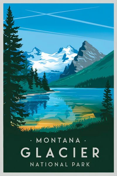 Montana / Glacier National Park