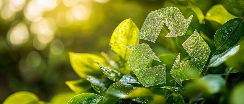 Nachhaltigkeit im Einklang mit der Natur