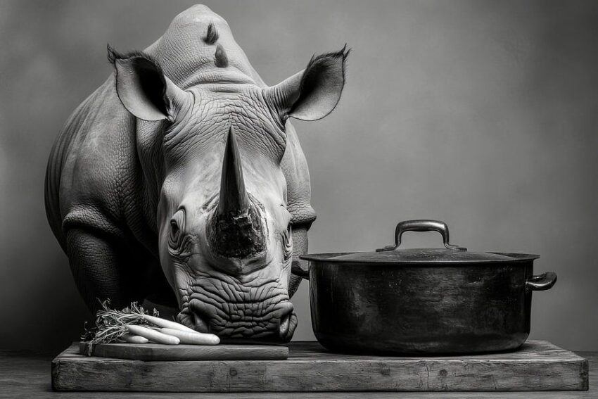 Nashorn Küche