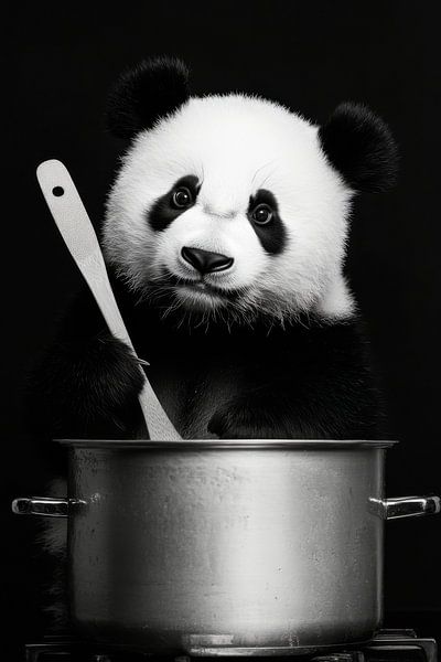 Panda Küche