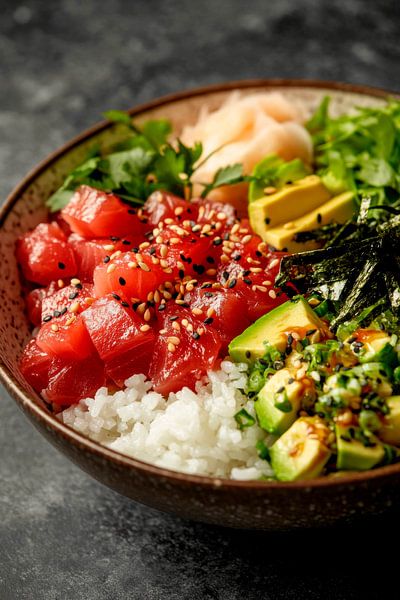 Poké Bowl