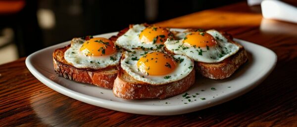 Rösti mit Spiegelei – Herzhaftes Frühstück