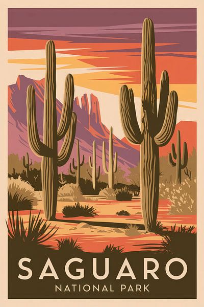 Saguaro National Park