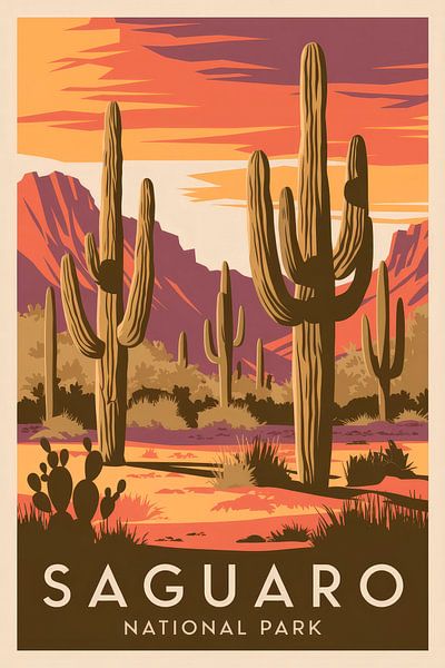 Saguaro National Park