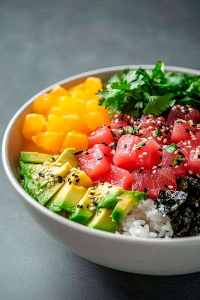 Sushi Bowl