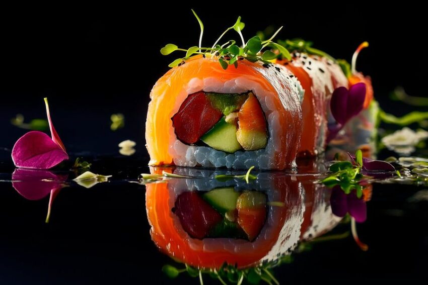 Sushi Delikatesse