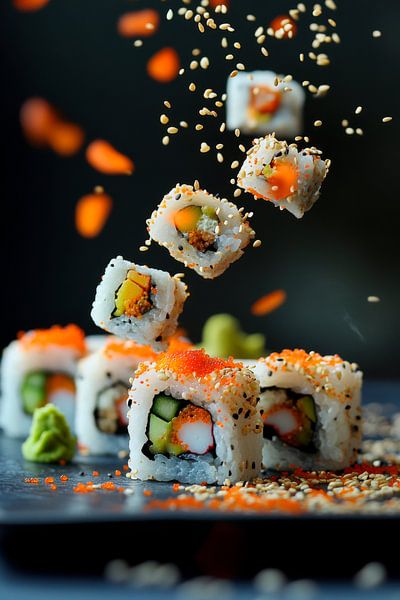 Sushi Genuss