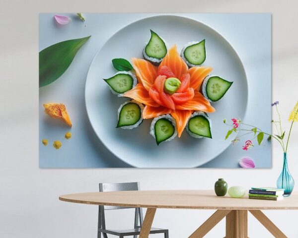 Sushi Kunst