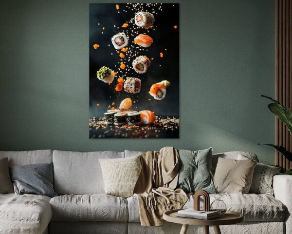 Sushi Kunst