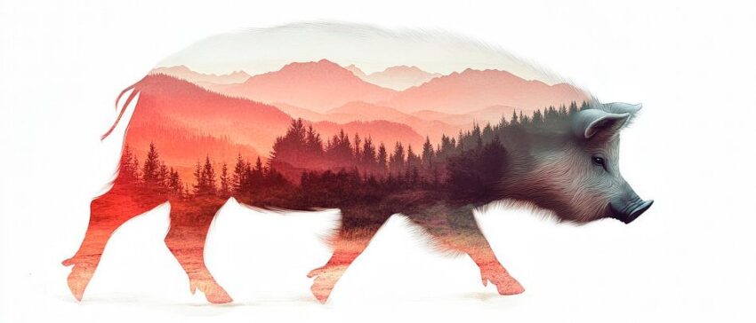 Tierische Naturträume