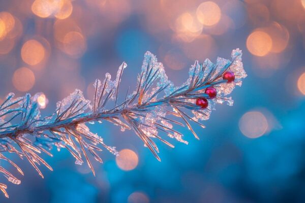 Weihnachten Glitzerzauber