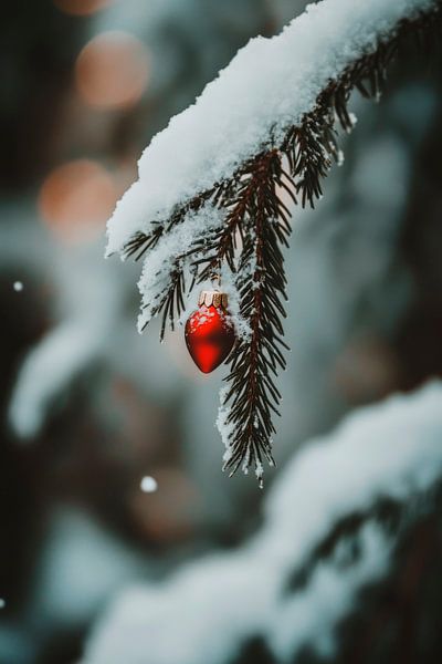 Weihnachten im Schnee