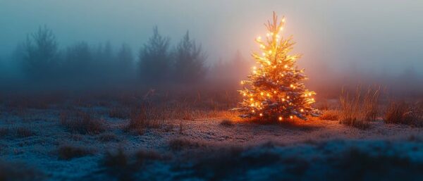 Weihnachten Lichtzauber