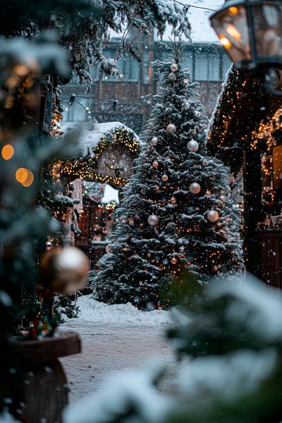 Weihnachten Zauber