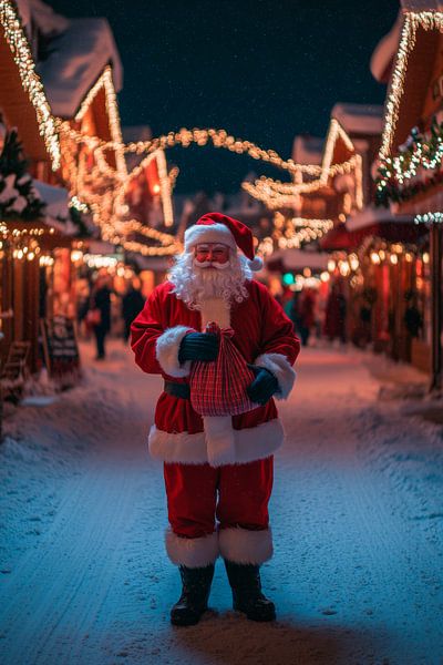 Weihnachten Zauber