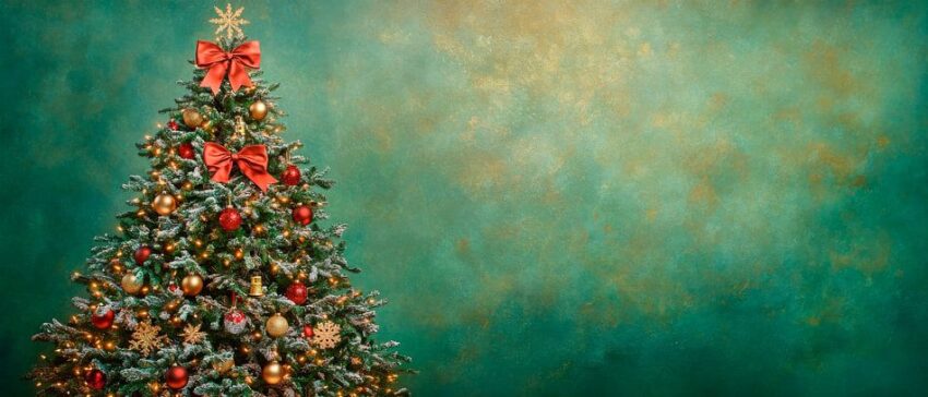 Weihnachten Zauber