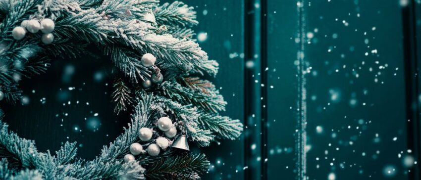 Weihnachtliche Stimmung
