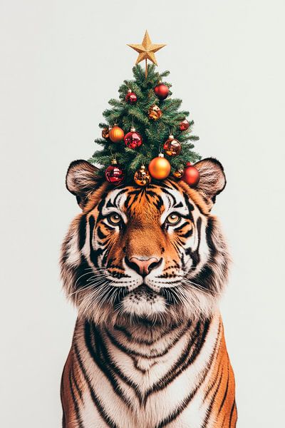 Weihnachtstiger