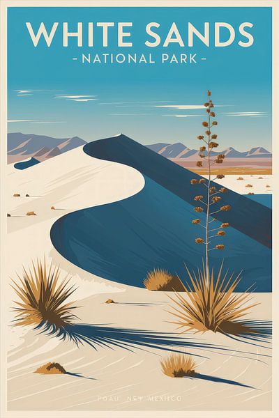 White Sands National Park