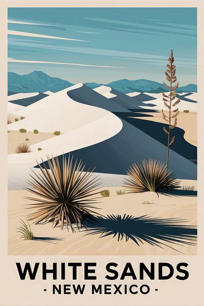 White Sands, New Mexico