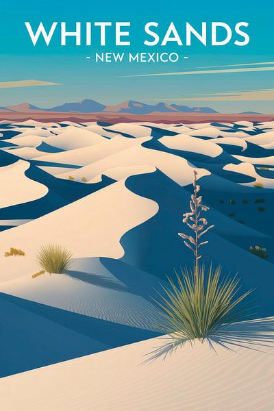 White Sands, New Mexico