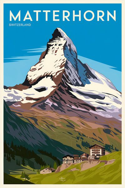 Zermatt, Schweiz