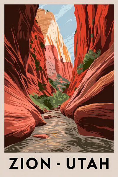 Zion - Utah