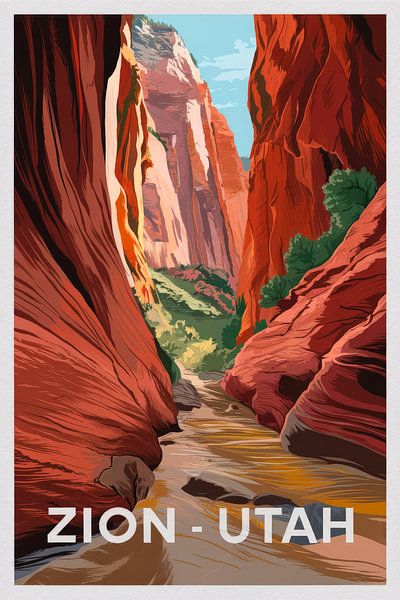 Zion - Utah