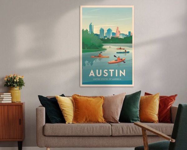 Austin, Texas