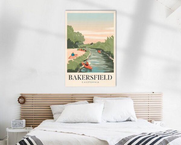 Bakersfield, California