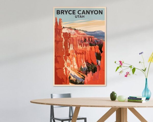 Bryce Canyon, Utah