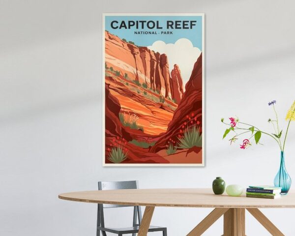 Capitol Reef National Park