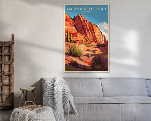 Capitol Reef - Utah