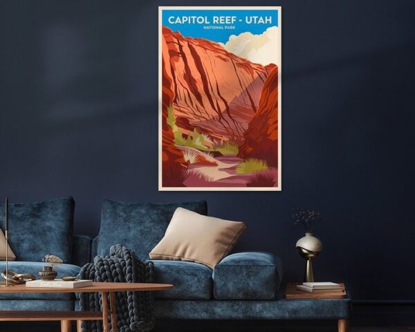 Capitol Reef - Utah