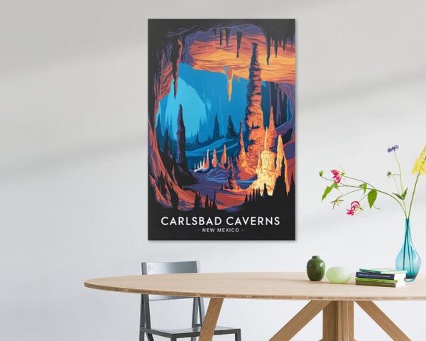 Carlsbad Caverns, New Mexico