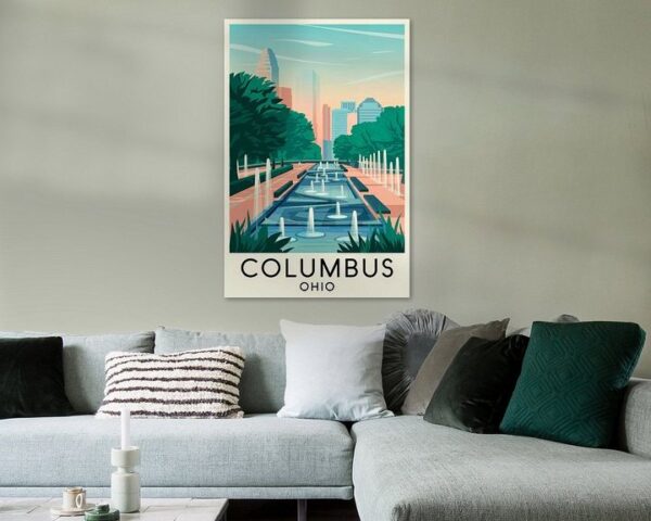 Columbus, Ohio