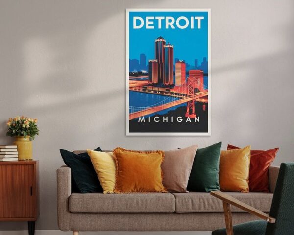 Detroit, Michigan