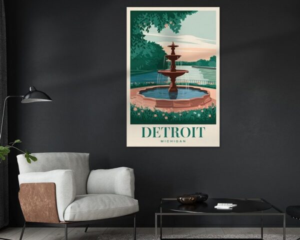 Detroit, Michigan