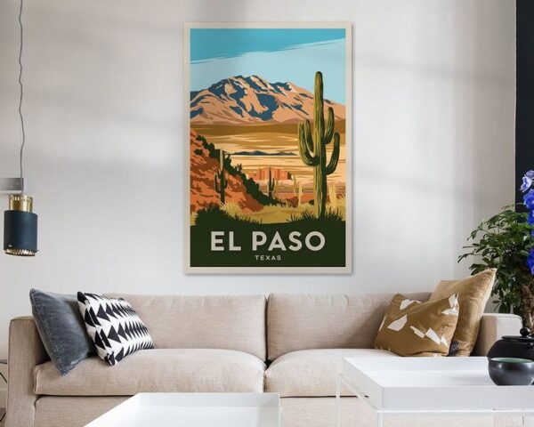 El Paso, Texas