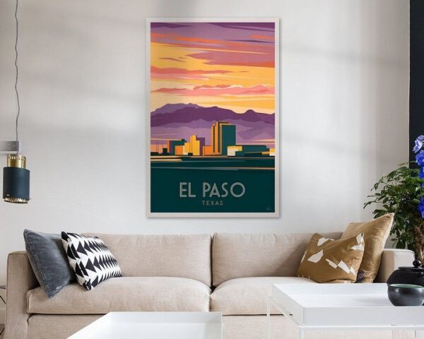 El Paso, Texas