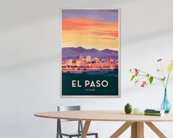 El Paso, Texas