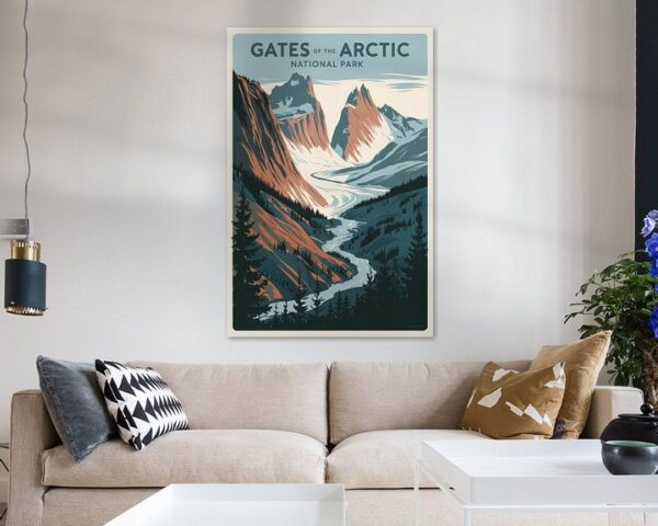 Gates of the Arctic National Park