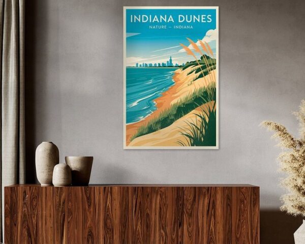 Indiana Dunes, Indiana