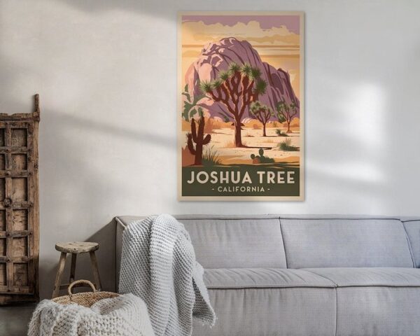 Joshua Tree, Kalifornien