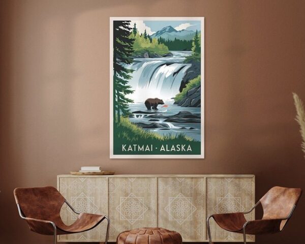 Katmai, Alaska