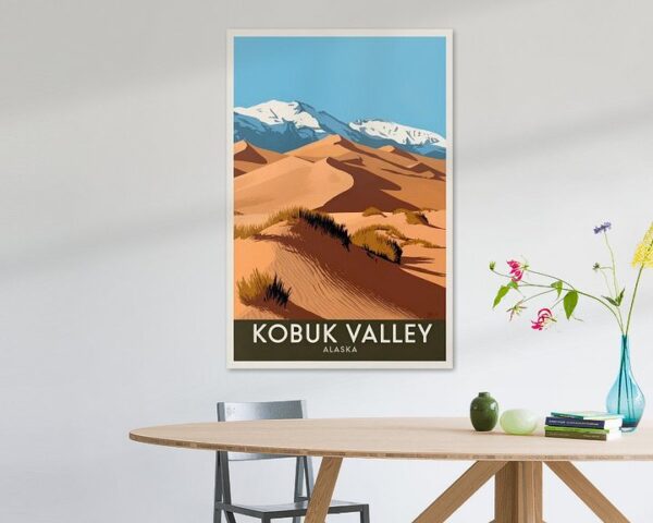 Kobuk Valley, Alaska