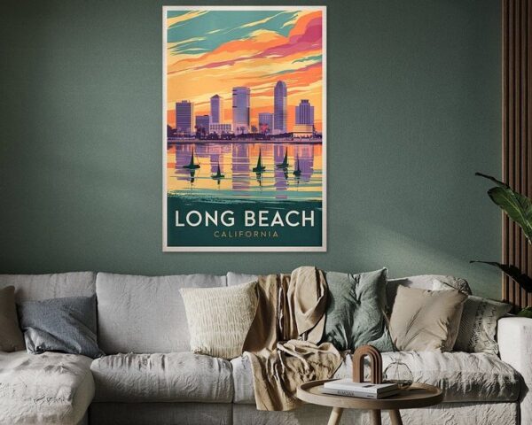 Long Beach, California