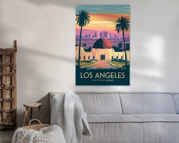 Los Angeles, Kalifornien