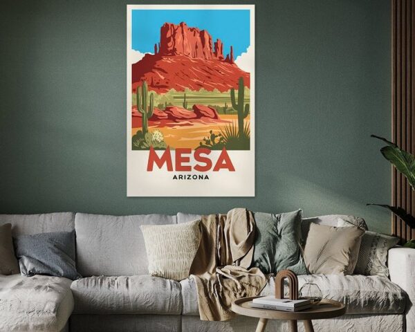 Mesa, Arizona