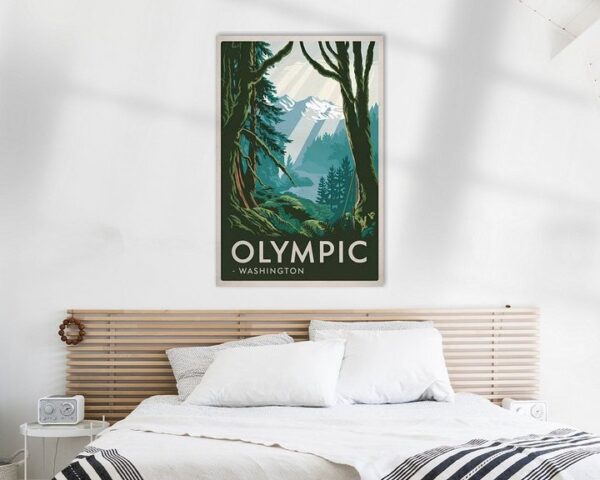 Olympic - Washington